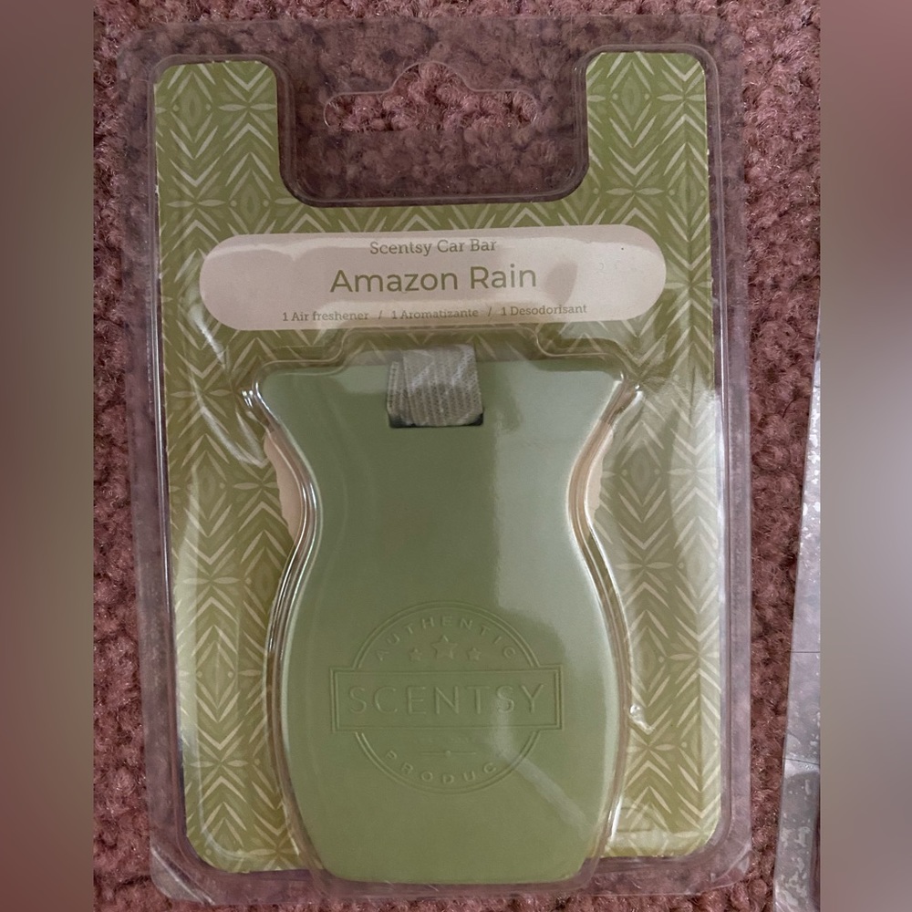 Two scentsy car bars